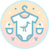 Выбор размера одежды для новорожденных